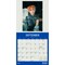 TXT OFFICIAL | 2026 7 x 14 Inch (Hanging) Monthly Mini Wall Calendar